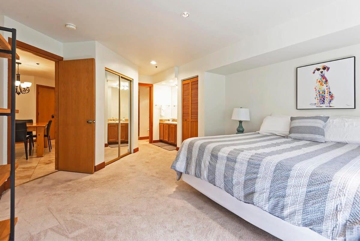 Stunning Location 2Bdr Condo Retreat Park City Bagian luar foto