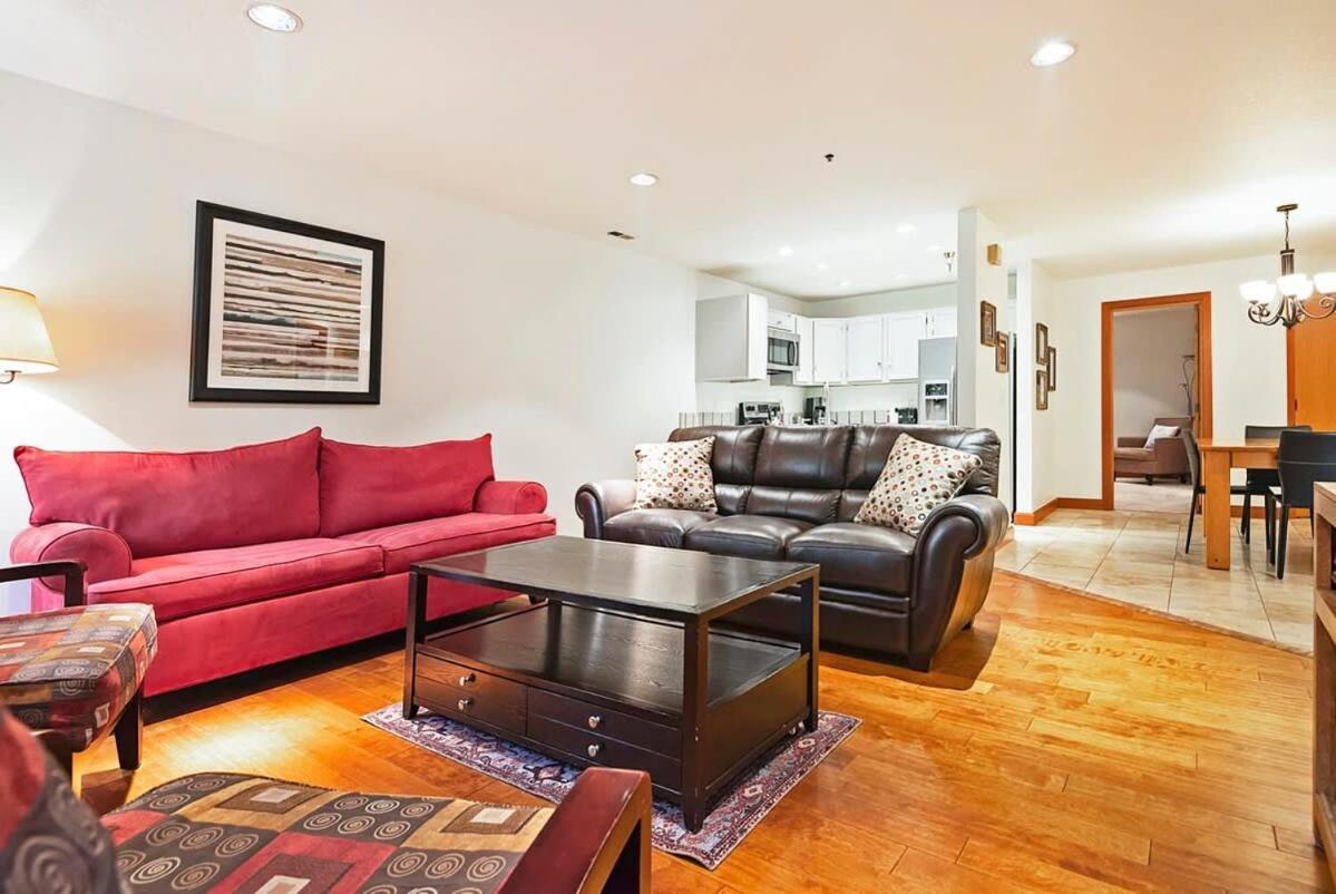 Stunning Location 2Bdr Condo Retreat Park City Bagian luar foto