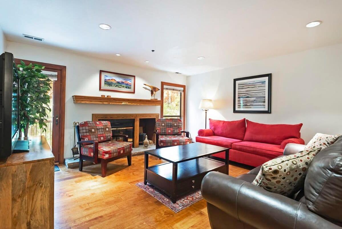 Stunning Location 2Bdr Condo Retreat Park City Bagian luar foto