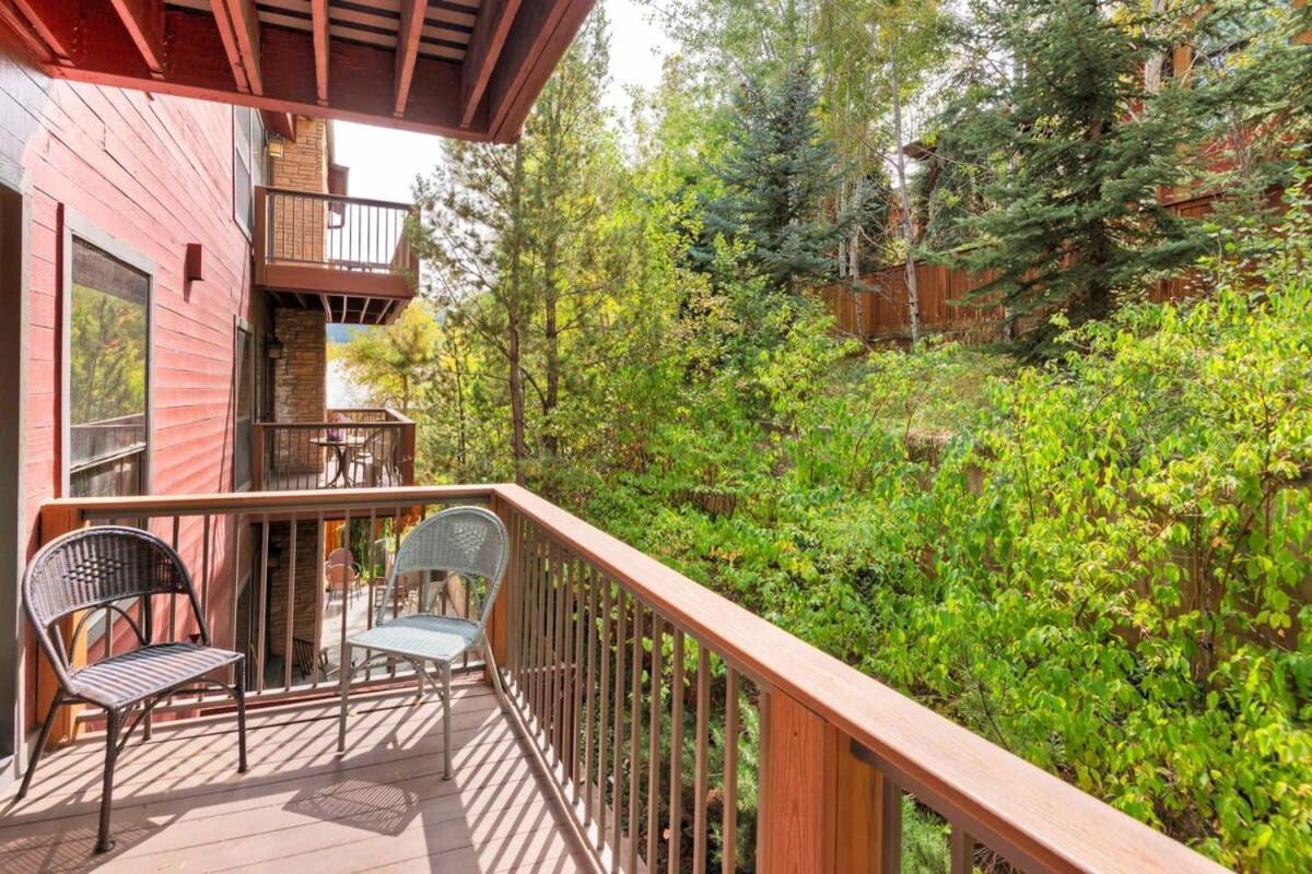 Stunning Location 2Bdr Condo Retreat Park City Bagian luar foto