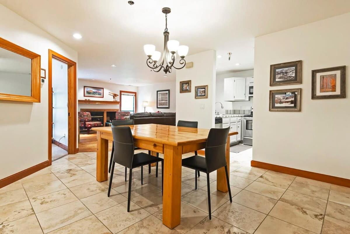 Stunning Location 2Bdr Condo Retreat Park City Bagian luar foto