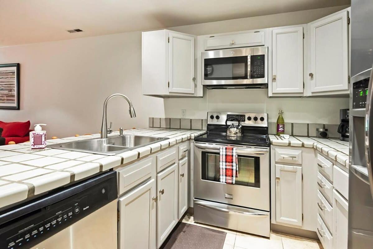 Stunning Location 2Bdr Condo Retreat Park City Bagian luar foto