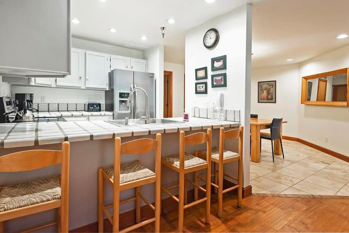 Stunning Location 2Bdr Condo Retreat Park City Bagian luar foto