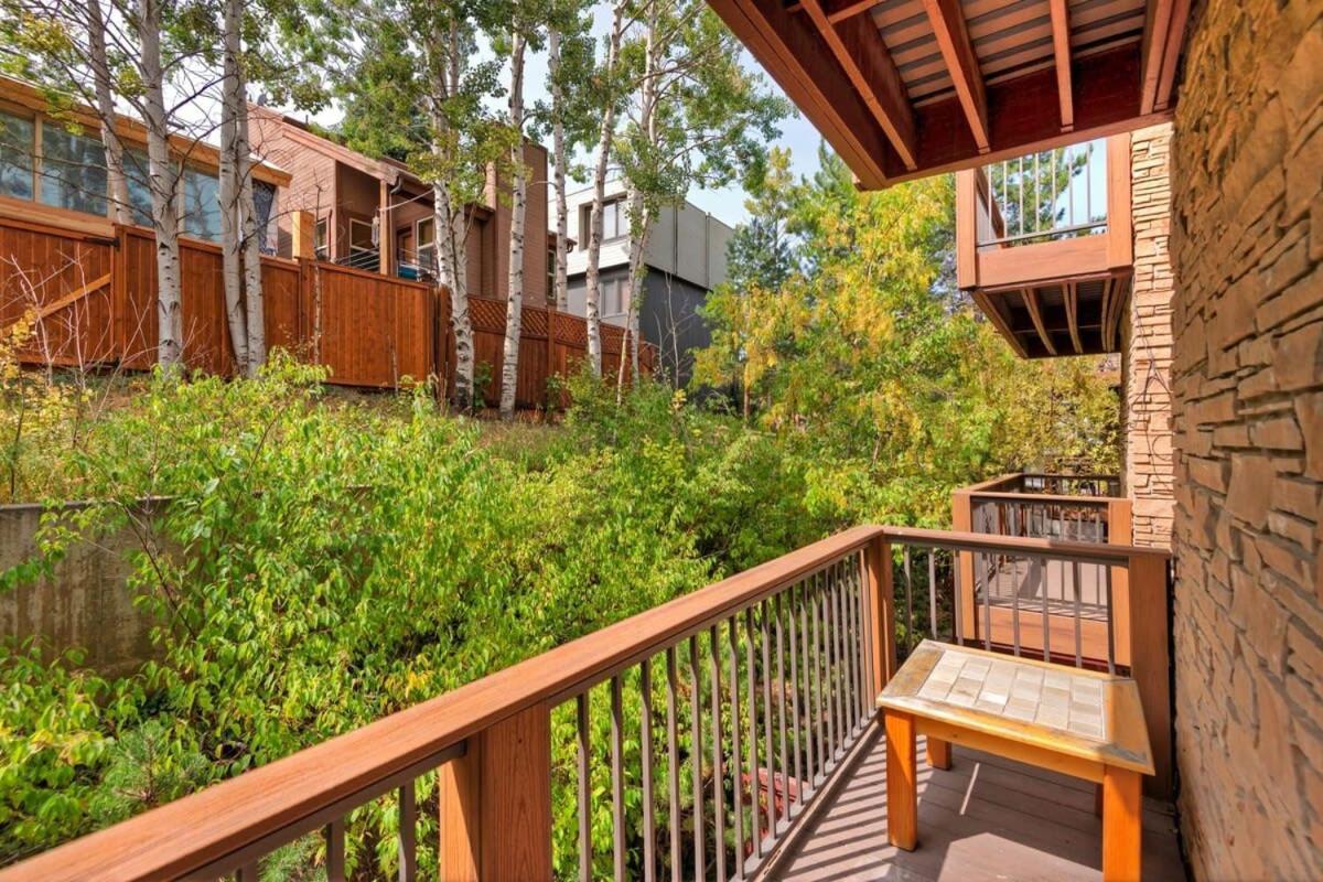 Stunning Location 2Bdr Condo Retreat Park City Bagian luar foto