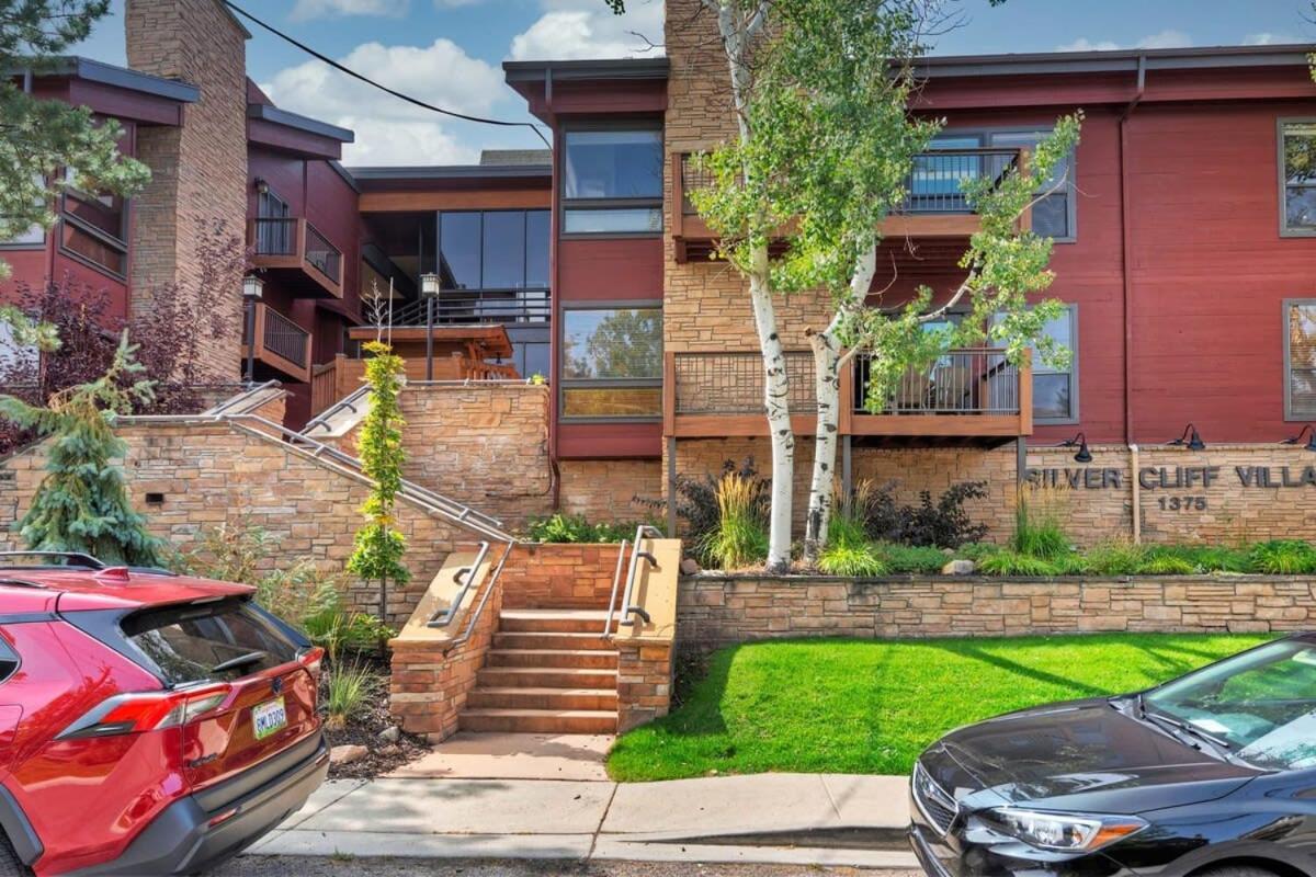 Stunning Location 2Bdr Condo Retreat Park City Bagian luar foto